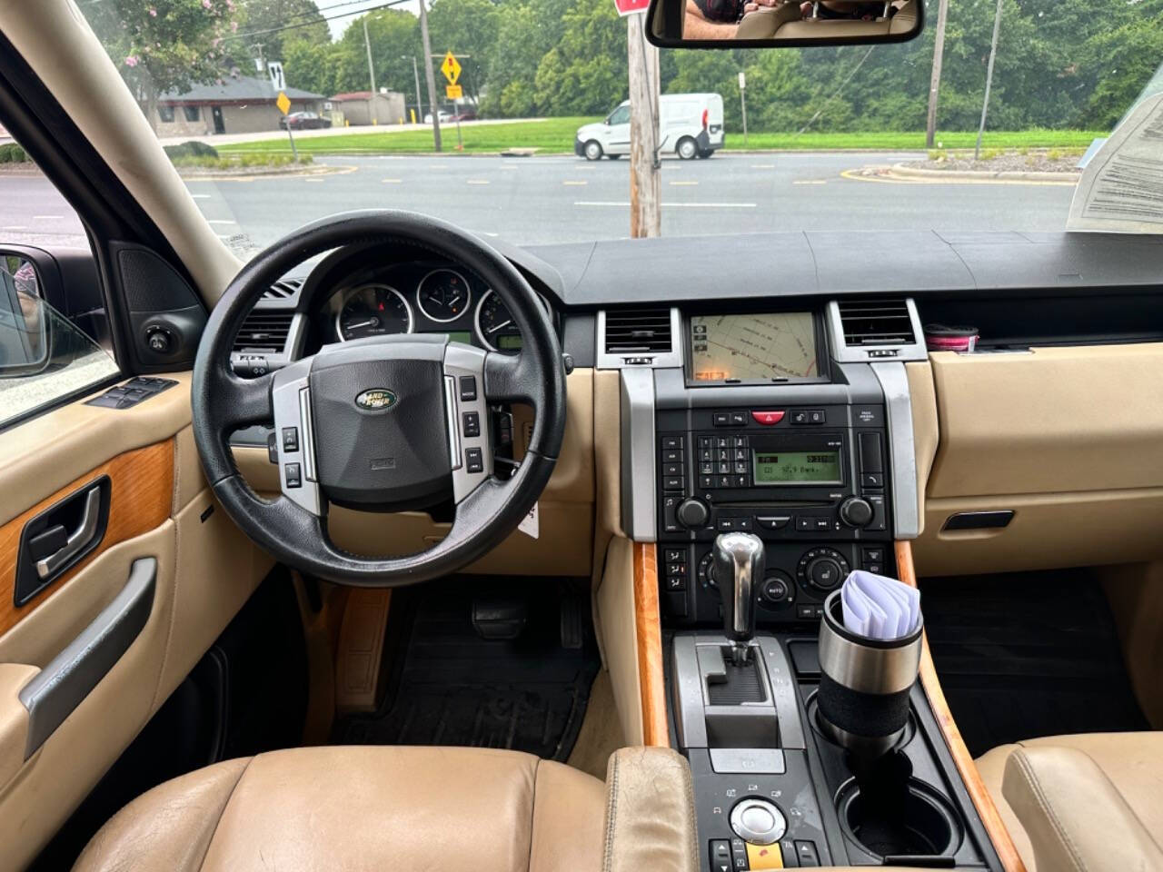 2008 Land Rover Range Rover Sport for sale at Concord Auto Mall in Concord, NC