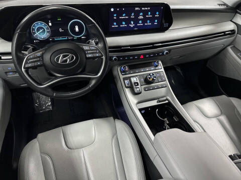 2023 Hyundai Palisade SEL