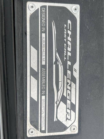 2023 Dodge Challenger GT