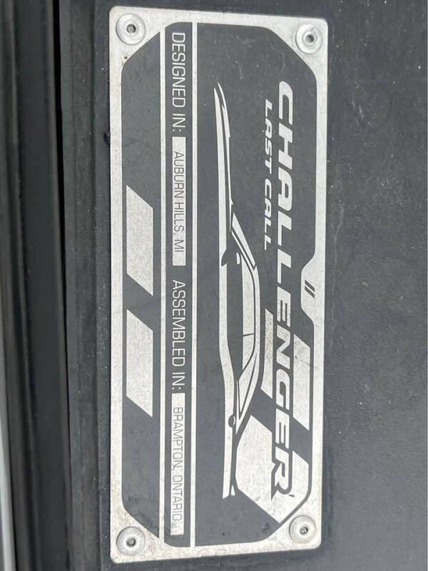 2023 Dodge Challenger GT