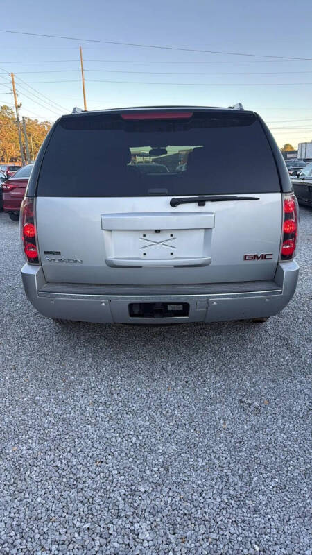 2010 GMC Yukon Denali