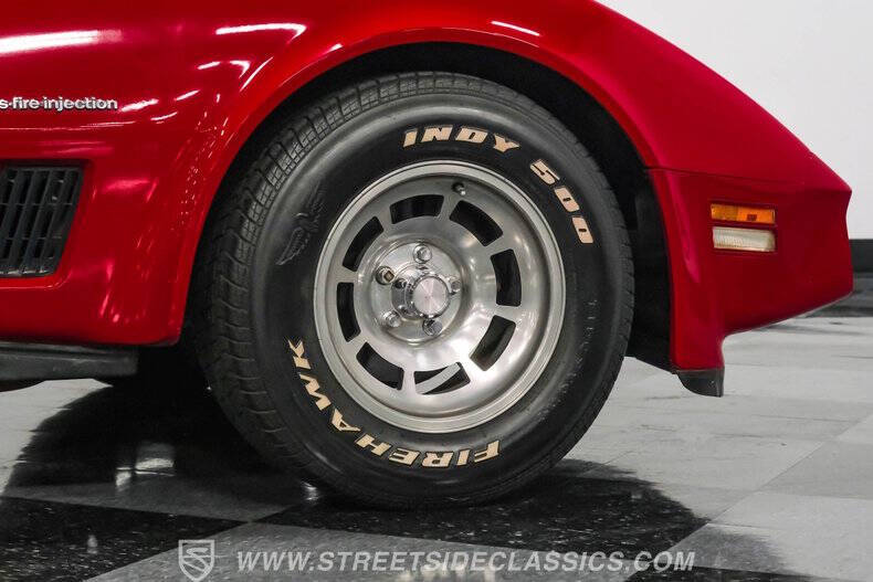 1982 Chevrolet Corvette