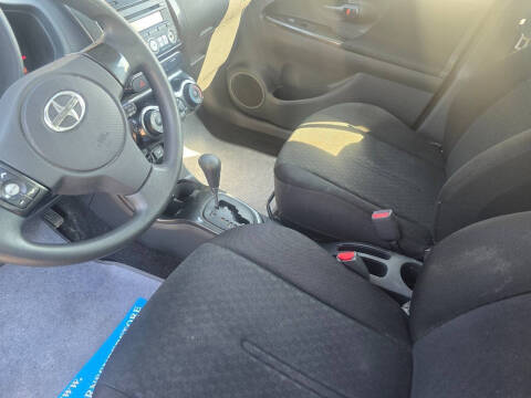2008 Scion xD