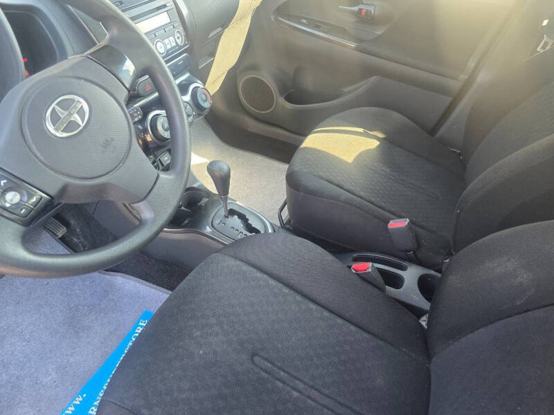 2008 Scion xD