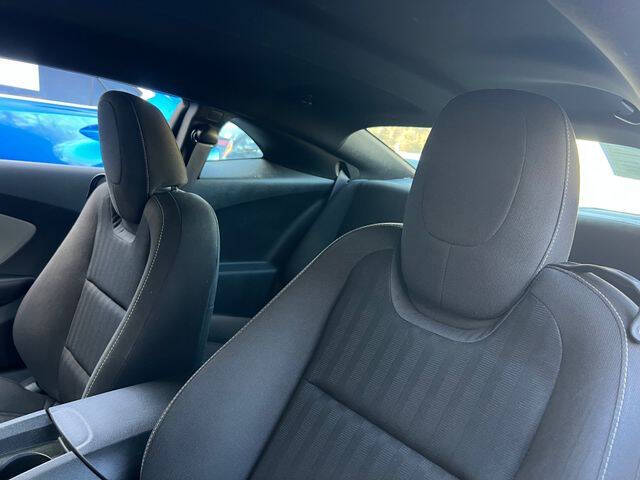 2014 Chevrolet Camaro LS