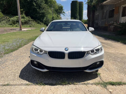 2016 BMW 4 Series 428i