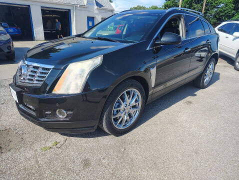 2013 Cadillac SRX Premium Collection