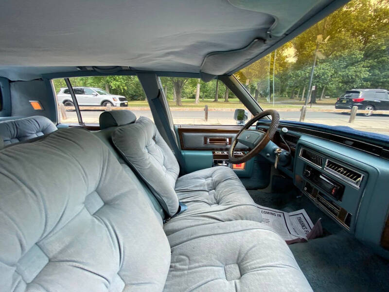 1978 Cadillac Fleetwood Brougham