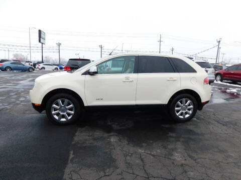 2007 Lincoln MKX