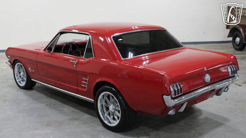 1966 Ford Mustang