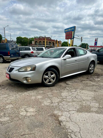 2005 Pontiac Grand Prix for sale at Big Bills in Milwaukee WI