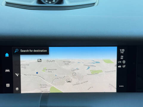 2020 Porsche Taycan 4S