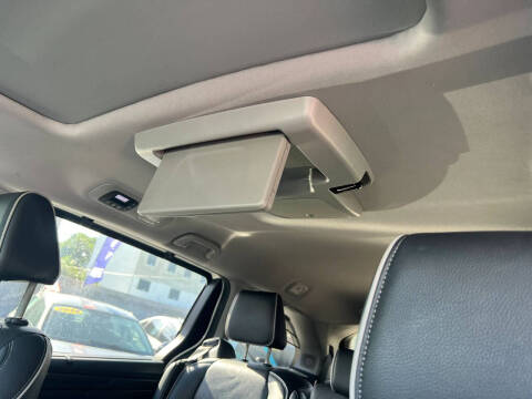 2022 Honda Odyssey Elite