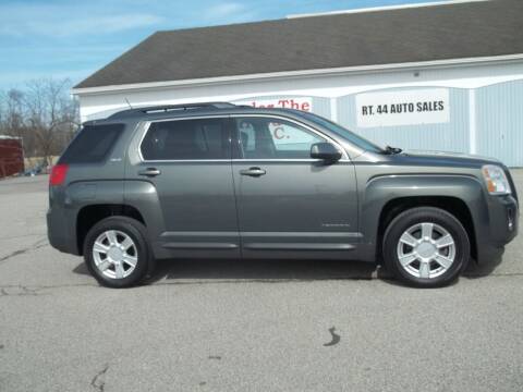 2013 GMC Terrain for sale at Rt. 44 Auto Sales in Chardon OH