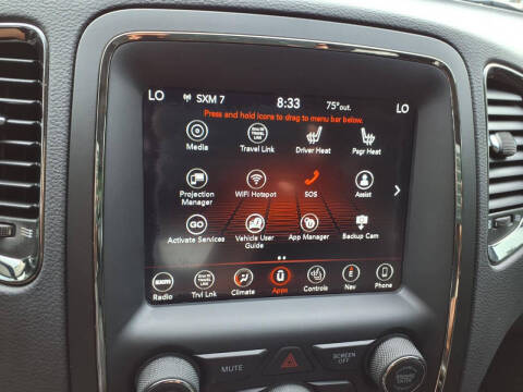 2018 Dodge Durango GT