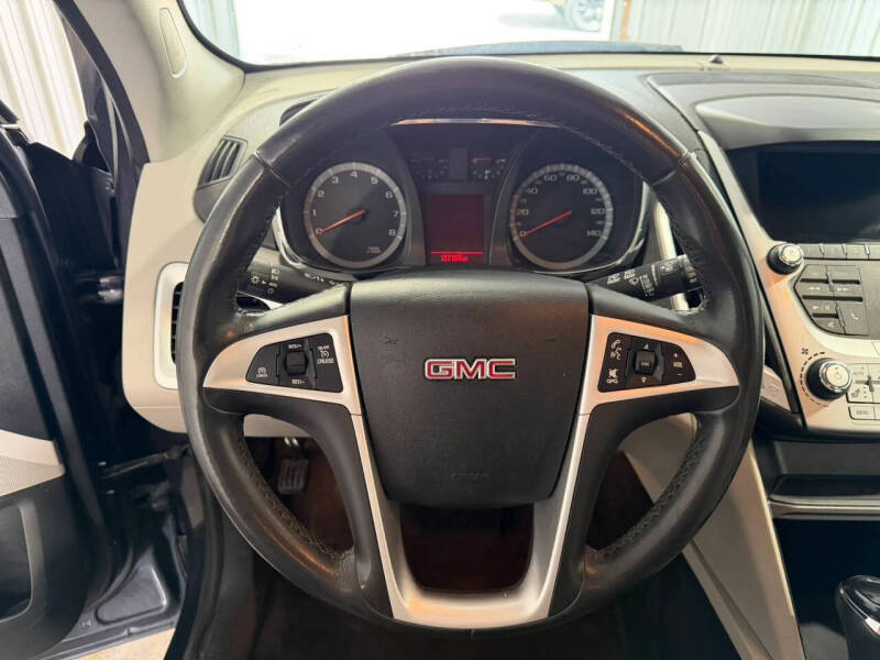 2016 GMC Terrain SLT