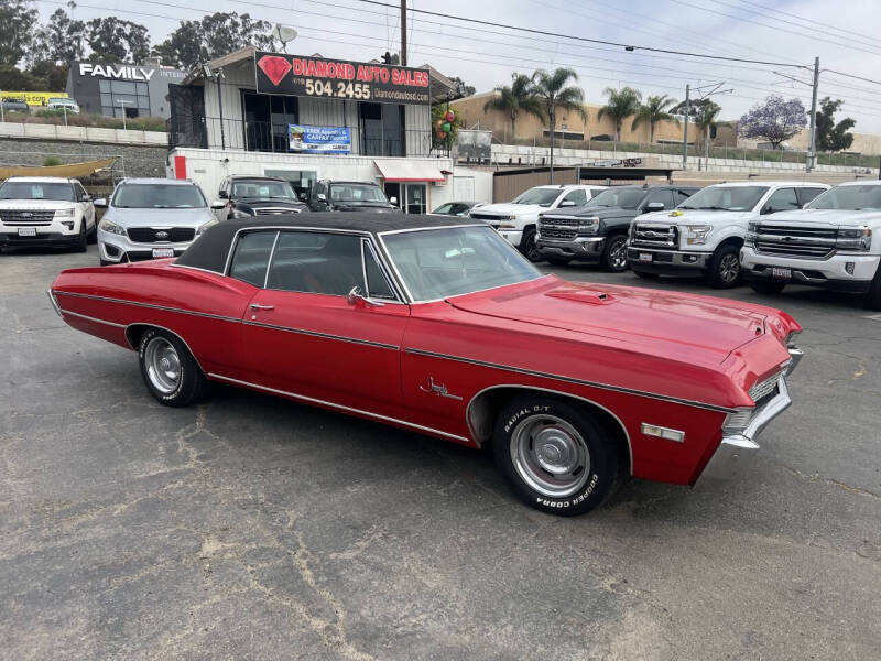 1968 Chevrolet Impala