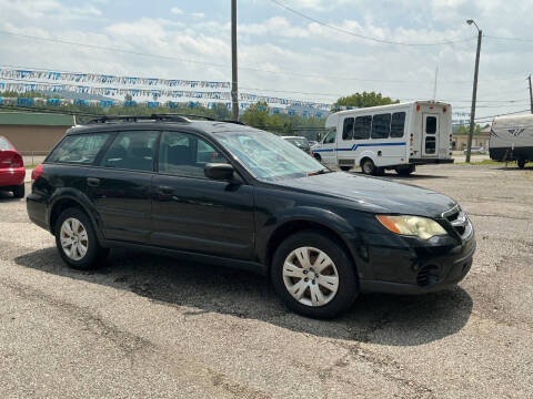 2009 Subaru Outback 2.5i