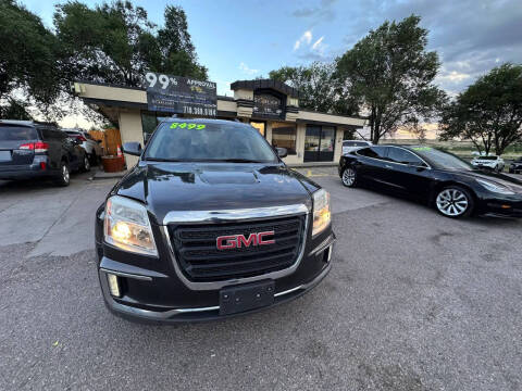 2016 GMC Terrain SLE-2