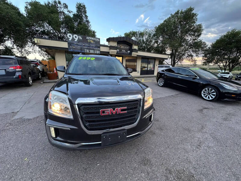 2016 GMC Terrain SLE-2