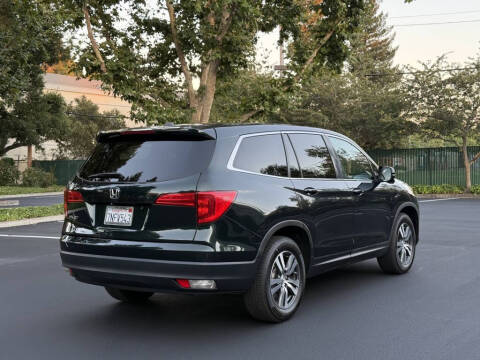 2016 Honda Pilot EX-L