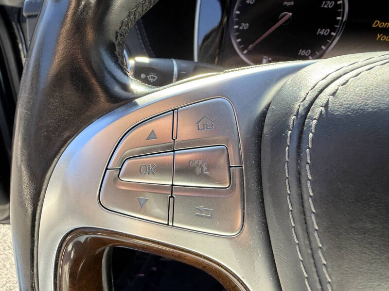 2014 Mercedes-Benz S-Class S 550