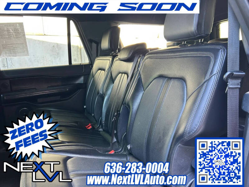 2021 Ford Expedition MAX Limited
