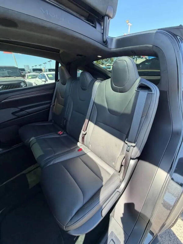 2025 Tesla Model X