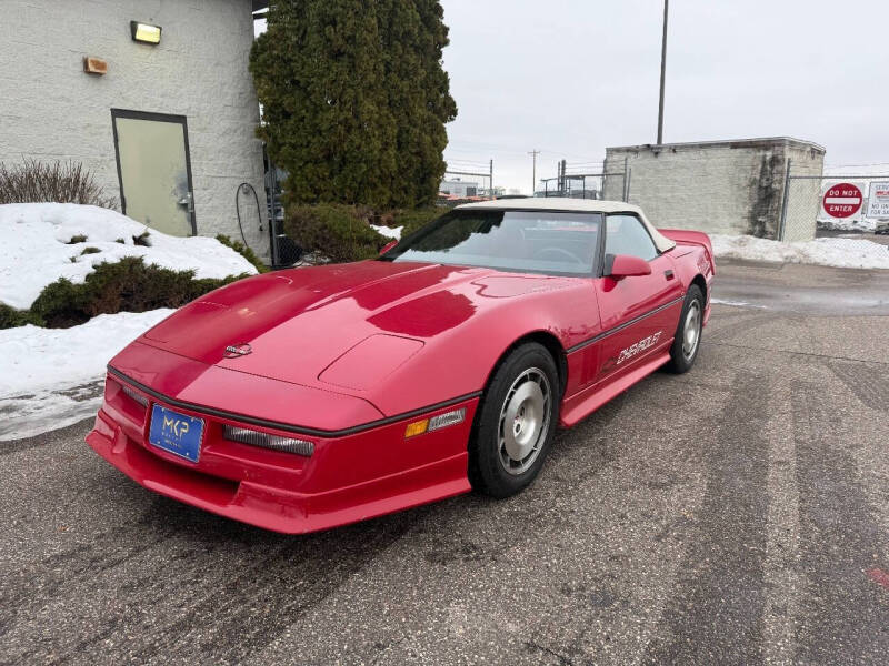 1986 Chevrolet Corvette
