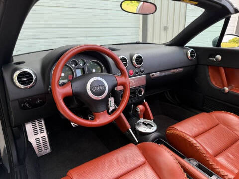 2006 Audi TT Special Edition