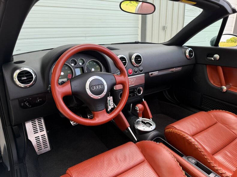 2006 Audi TT Special Edition