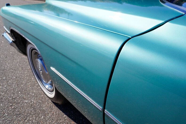 1972 Cadillac DeVille