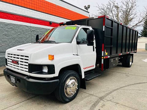 2005 GMC TopKick C5500