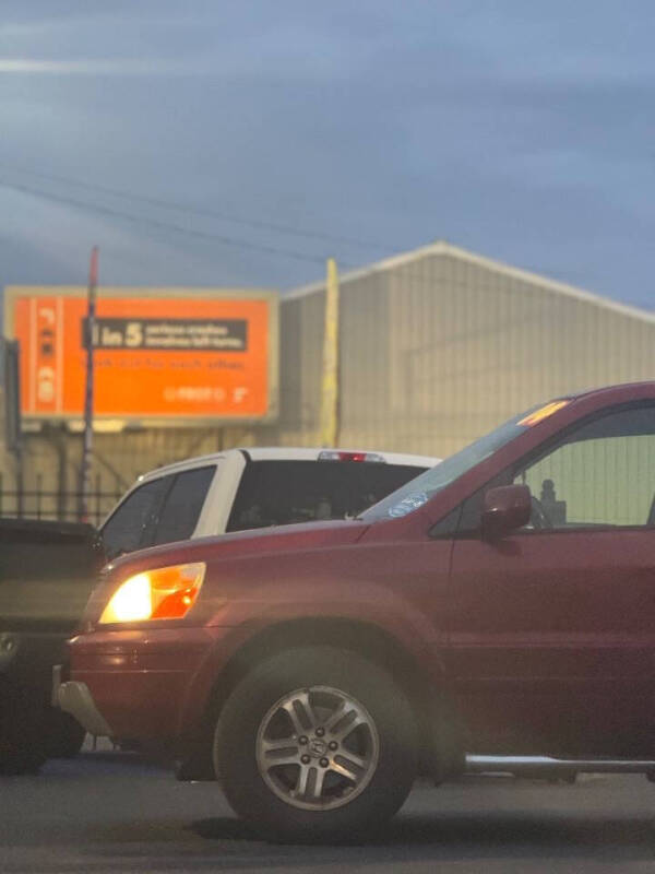 2004 Honda Pilot EX-L