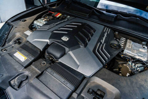 2019 Lamborghini Urus