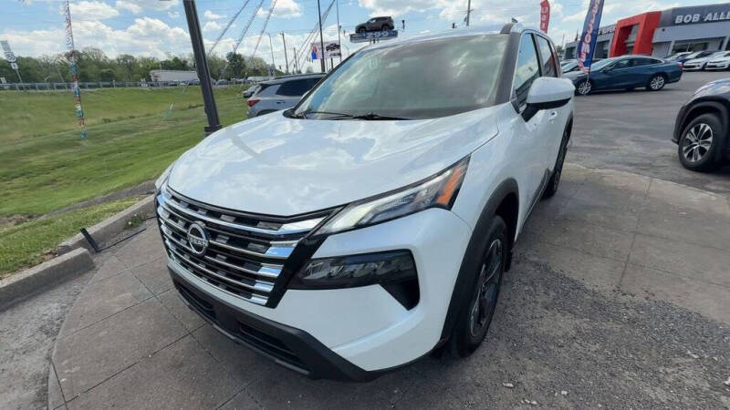 2026 Nissan Rogue