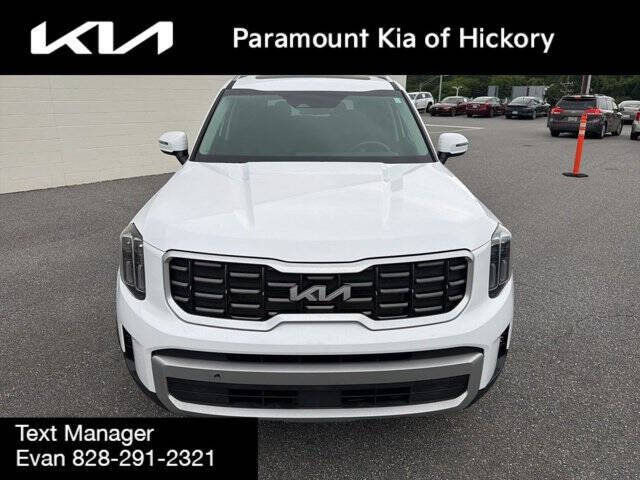 2025 Kia Telluride S
