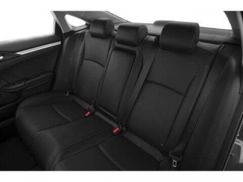 2019 Honda Civic EX-L