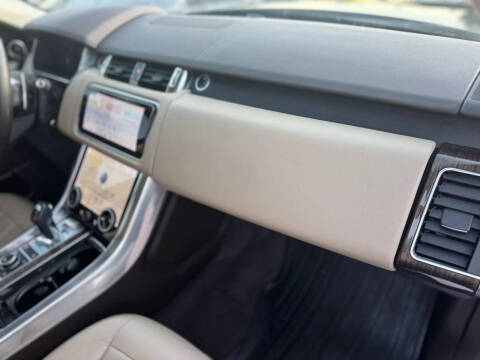 2020 Land Rover Range Rover Sport P525 HSE Dynamic