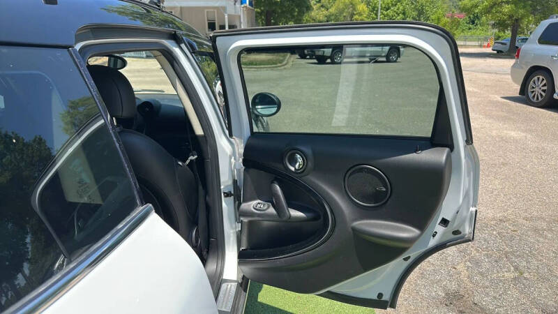 2016 MINI Countryman Cooper S ALL4