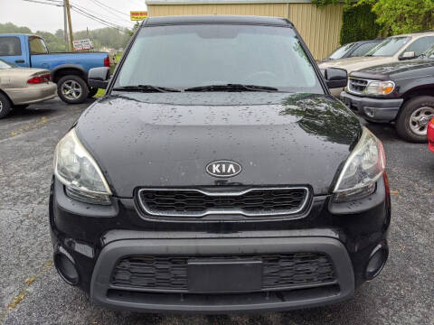 2012 Kia Soul for sale at Certified Motors in Bear DE