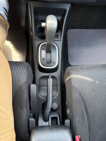 2012 Nissan Versa 1.8 SL