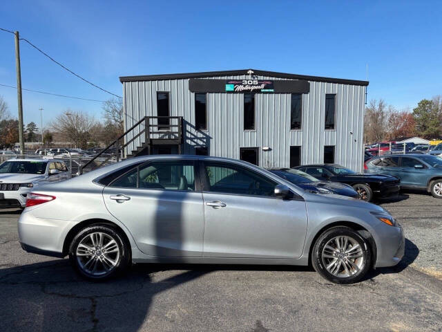 2017 Toyota Camry for sale at 305 Motorsports in Durham, NC