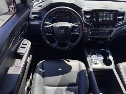 2022 Honda Pilot EX-L