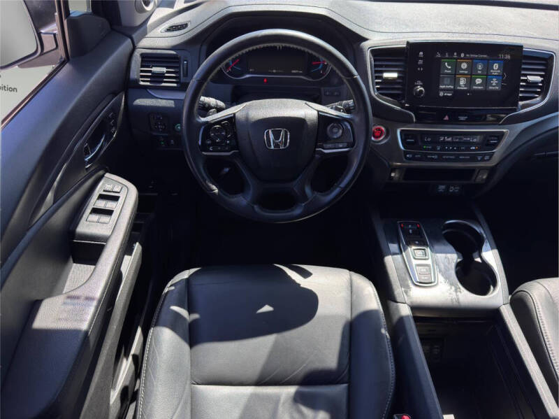 2022 Honda Pilot EX-L