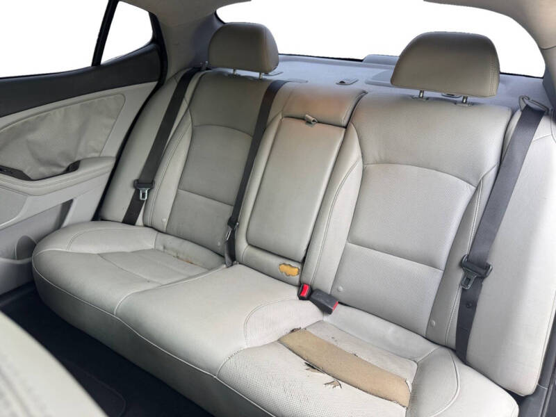 2014 Kia Optima EX