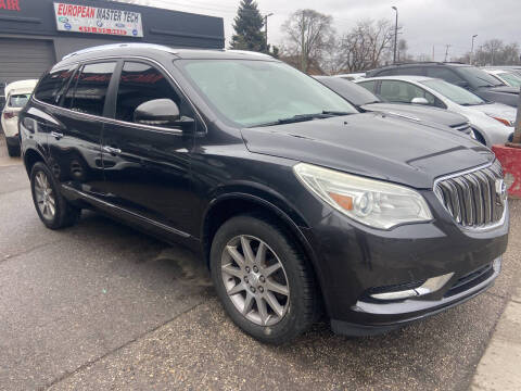 2016 Buick Enclave Convenience
