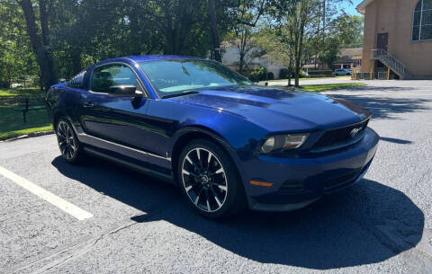 2012 Ford Mustang V6 Premium