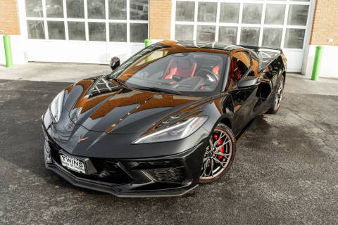 2024 Chevrolet Corvette Stingray