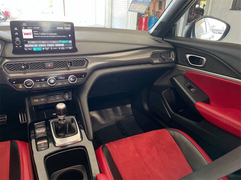 2023 Acura Integra w/Tech w/A-SPEC